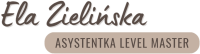 Ela Zielińska – Asystentka Level Master